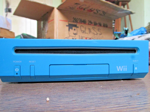 Blue limited edition - limited, nintendo