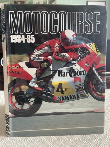 Motocourse 1984 the - 1984-85:,