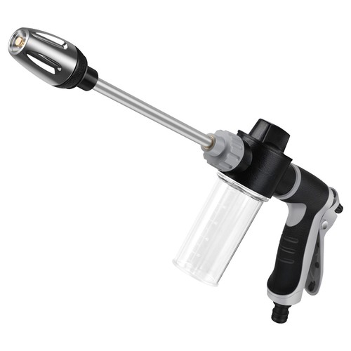 High pressure water - high-pressure, spray