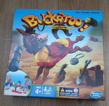 Buckaroo Saddle Stacking Game