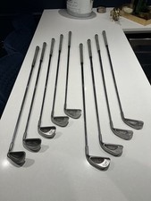 Ping irons  - Ping eye 2 - ping karsten SW-3 Iron golf set  