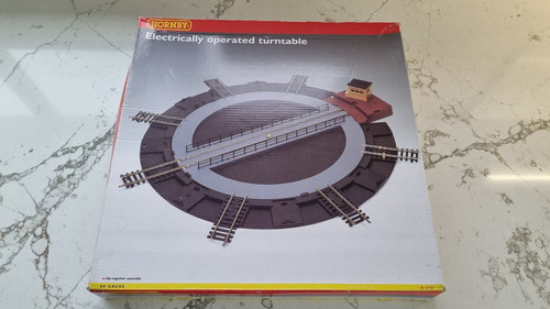 Hornby r070 motorised - hornby,