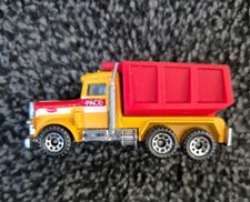 Matchbox Peterbilt 1981