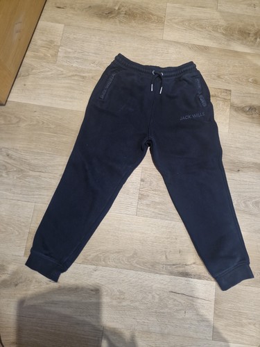 Boys black jack wills - boys, joggers
