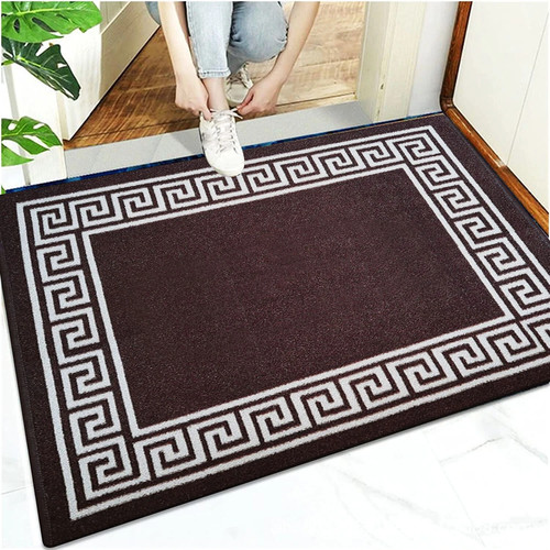 Non slip front door mat - non,