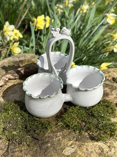 Vintage studio pottery ceramic - vintage,