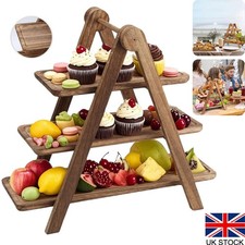 3 Tier Serving Set Platters