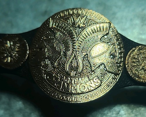 Wwe bronze undisputed - 1, tag