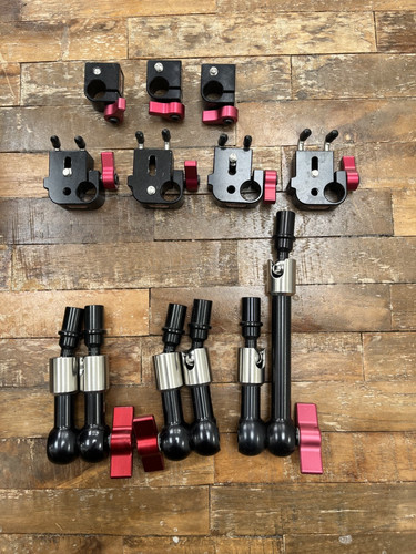 Zacuto articulating arm - zacuto,