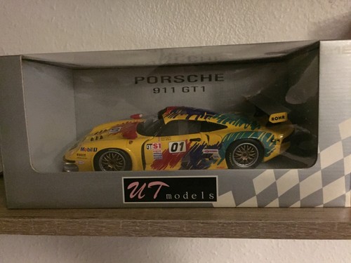 Scale porsche 911 gt - scale,