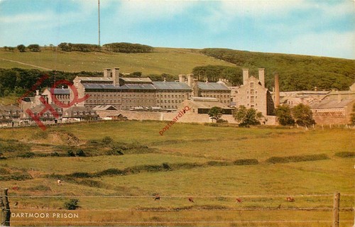 Picture postcard dartmoor - picture, postcard__dartmoor