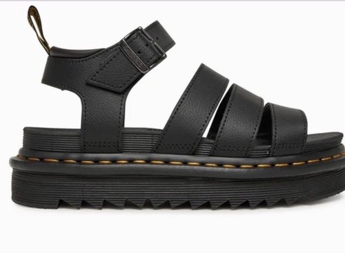 Women martens heels black - dr,