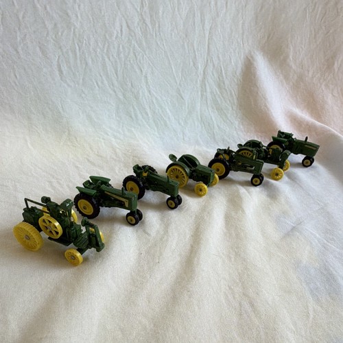 Ertl john deere miniature - ertl,