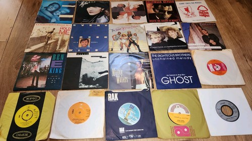 Job lot vinyl - job, 20
