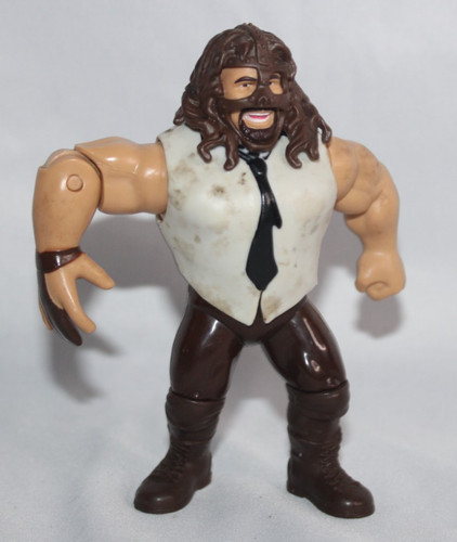 Wwe retro series mankind - retro,