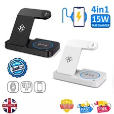 4 in 1 Wireless Charging Dock