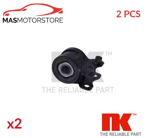 Control arm wishbone bush - control, pair