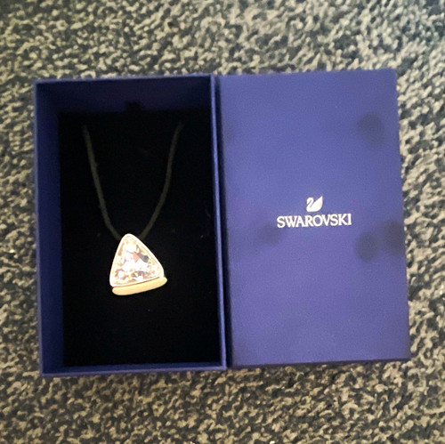 Swarovski crystal triangle - swarovski,