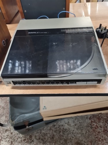 Technics direct drive - sl-6,