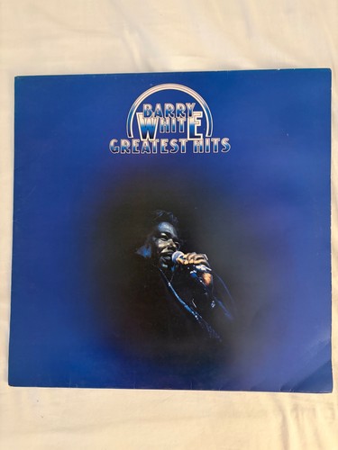 Barry white greatest - white,