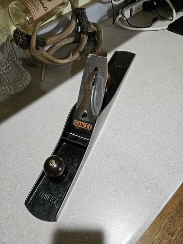 Stanley bailey 7 jointer - bailey, no.