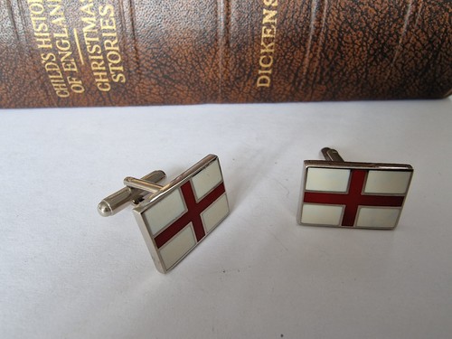 Vintage mens george flag - george,