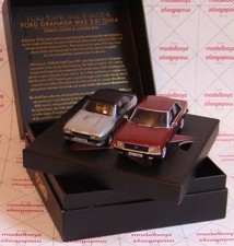 Corgi vanguards screen cars - vanguards.,