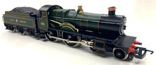HORNBY MODEL RAILWAY R.392 GWR COUNTY OF BEDFORD with SMOKE OO TRAIN