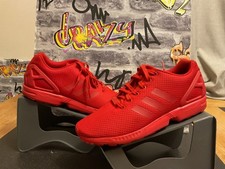 Adidas Trainers Mens ZX Flux