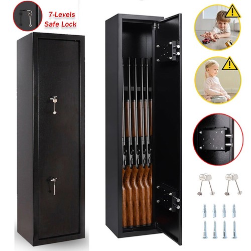 Gun cabinet - 3, box