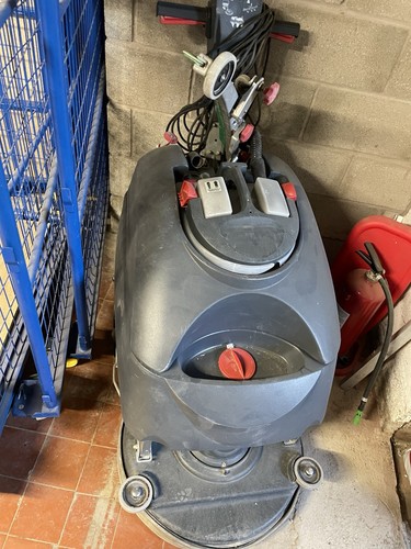 Numatic tt6650g industrial - numatic,