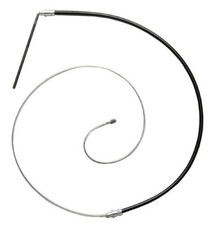 Front Parking Brake Cable for