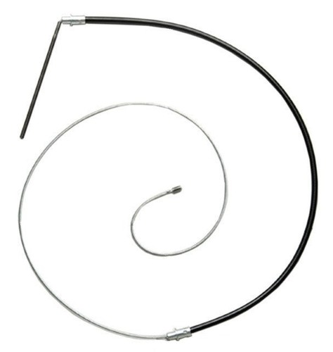 Front parking brake cable for - front,