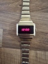 1970s Omega 1600 TC-1 Time