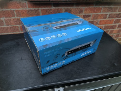 Grundig gra d2208b channel - grundig, 8-channel