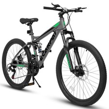 26" Wheel Mountain Bike 21