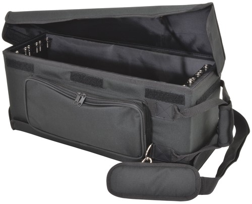 Shallow rack bags - shallow, 19"