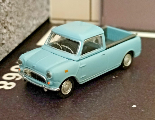 Cararama bmc mini pickup - ,