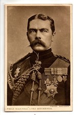 Military WW1. Field Marshal