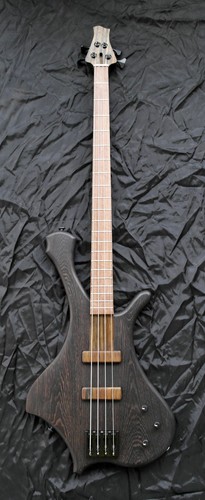 Ahab scale tune bass - scale,