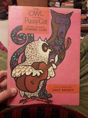 The owl and - the, pussycat