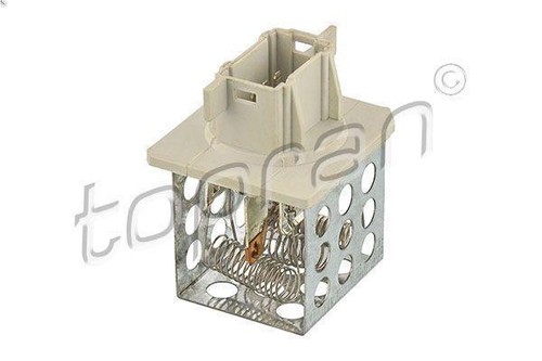 Resistor interior blowe - interior, hans