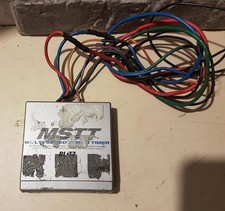 Blitz MSTT Multi Speed Turbo