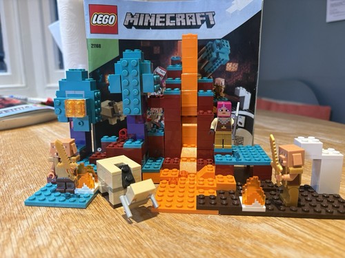 Lego minecraft the - lego, minecraft: