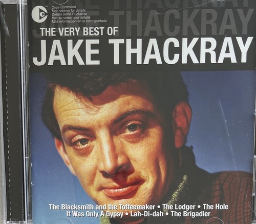 Jake thackray the very - thackray, best