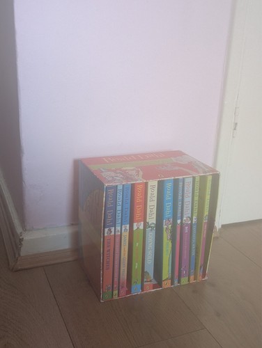 Roald dahl collection - roald,