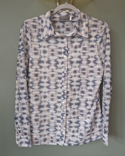 Mint velvet blue white - mint,