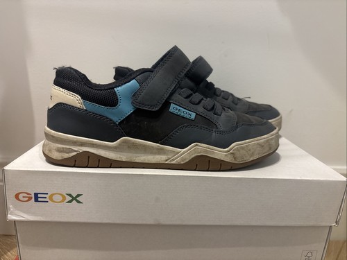 Geox boys leather shoes size - leather,