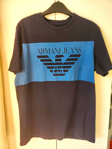 Armani jeans men navy - jeans, men's