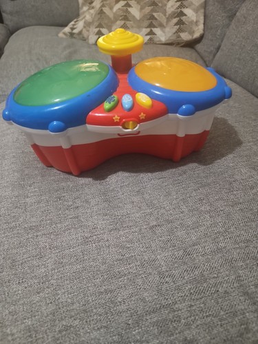 Little tikes bongo drums - little,
